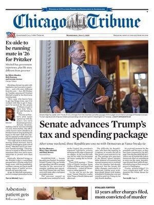 Chicago Tribune