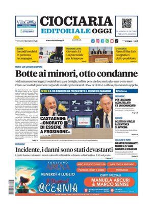 Ciociaria Editoriale Oggi