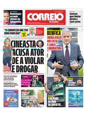 Correio da Manhã