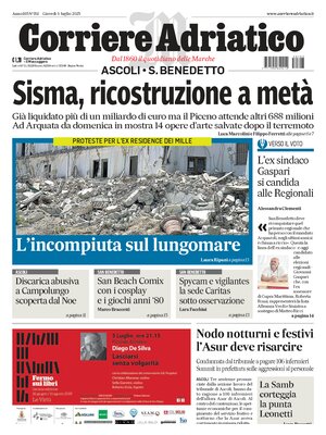 Corriere Adriatico (Ascoli)