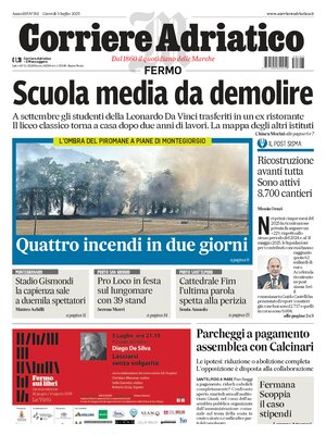 Corriere Adriatico (Fermo)