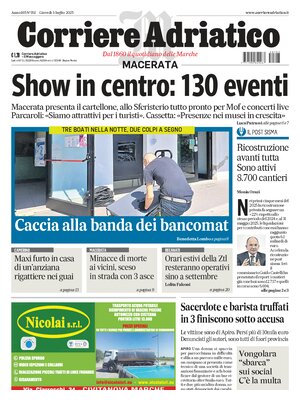 Corriere Adriatico (Macerata)