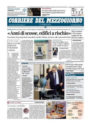 Corriere del Mezzogiorno (Campania)
