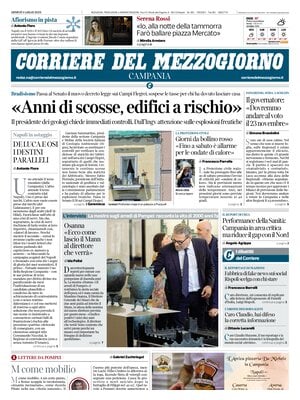 Corriere del Mezzogiorno (Campania)
