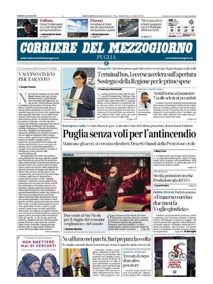 Corriere del Mezzogiorno (Puglia)