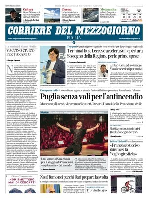 Corriere del Mezzogiorno (Puglia)