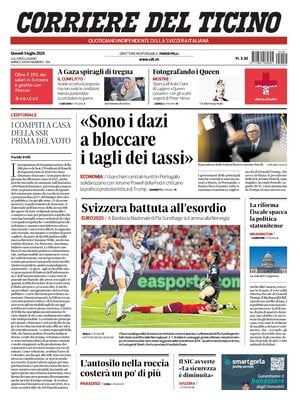 Corriere del Ticino