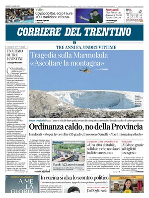 Corriere del Trentino
