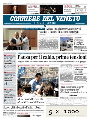 Corriere del Veneto