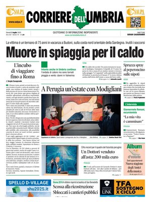 Corriere dell'Umbria