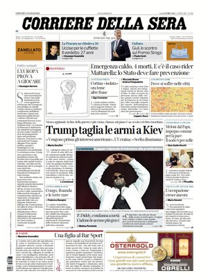 Corriere della Sera