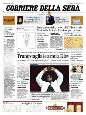 Corriere della Sera