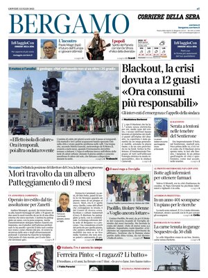 Corriere della Sera (Bergamo)