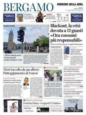 Corriere della Sera (Bergamo)