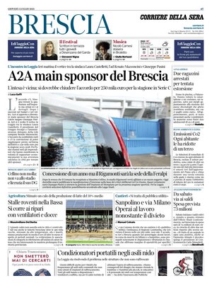 Corriere della Sera (Brescia)