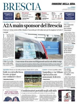 Corriere della Sera (Brescia)