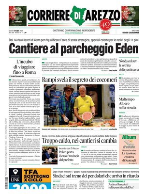 Corriere di Arezzo