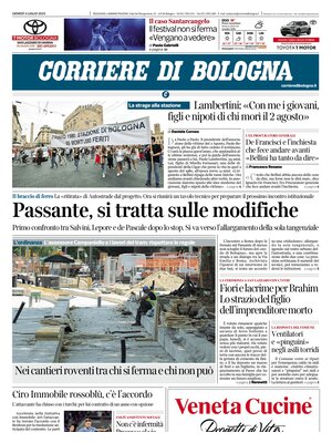 Corriere di Bologna