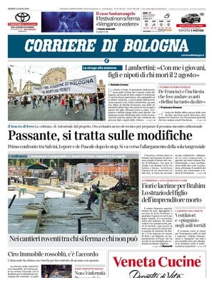 Corriere di Bologna