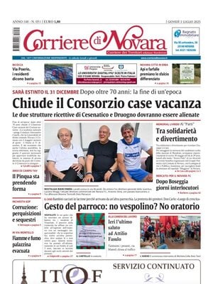 Corriere di Novara