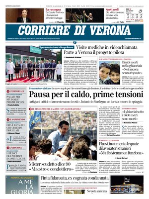 Corriere di Verona
