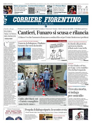 Corriere Fiorentino