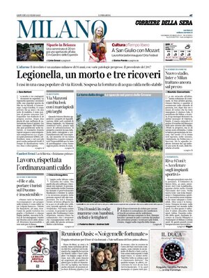 Corriere della Sera (Milano)