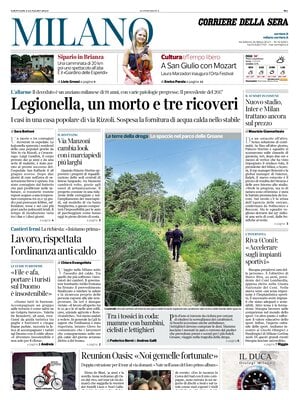 Corriere della Sera (Milano)