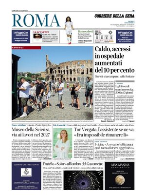 Corriere della Sera (Roma)