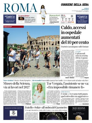 Corriere della Sera (Roma)