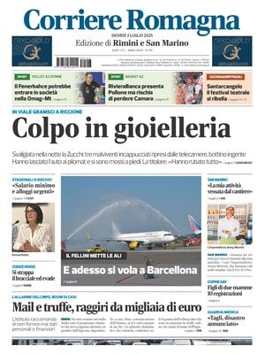 Corriere Romagna (Rimini e San Marino)