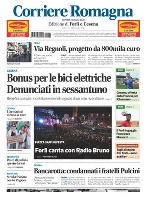 Corriere Romagna (Forlì e Cesena)