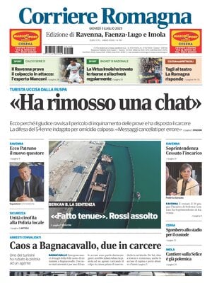 Corriere Romagna (Ravenna e Imola)
