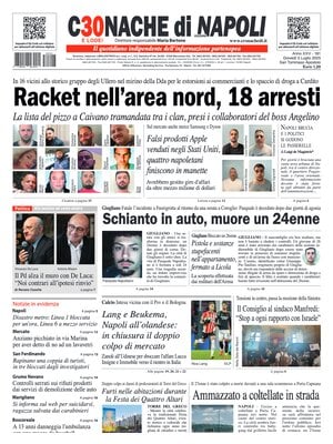 Cronache di Napoli