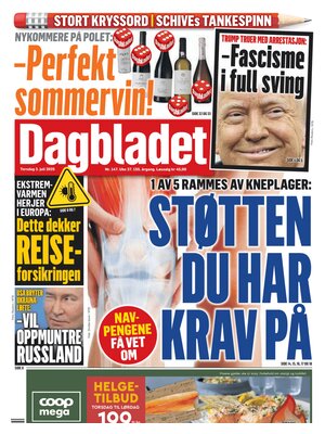Dagbladet