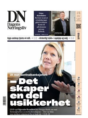 Dagens Næringsliv (DN)