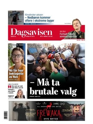 Dagsavisen