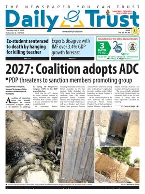 Daily Trust