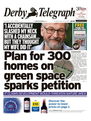 Derby Telegraph