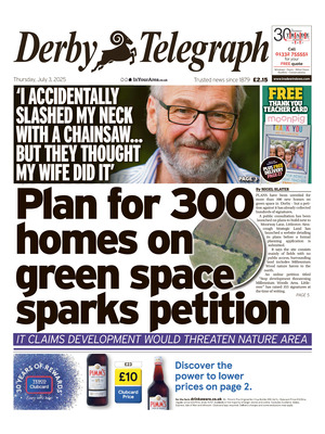 Derby Telegraph