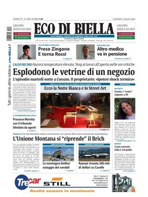 Eco di Biella