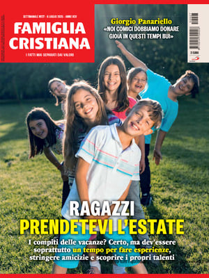 Famiglia Cristiana