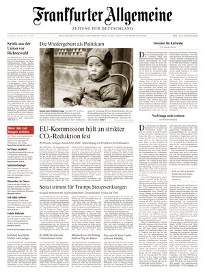 Frankfurter Allgemeine Zeitung
