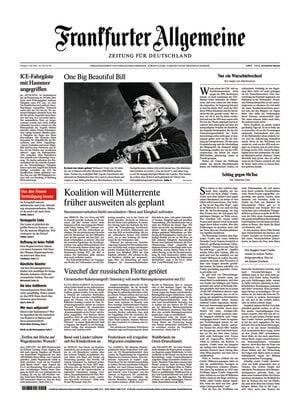 Frankfurter Allgemeine Zeitung