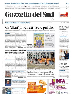 Gazzetta del Sud (Catanzaro)
