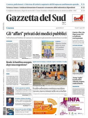 Gazzetta del Sud (Cosenza)
