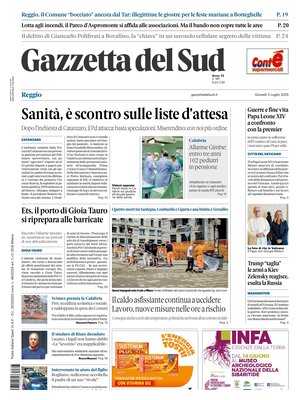 Gazzetta del Sud (Reggio Calabria)