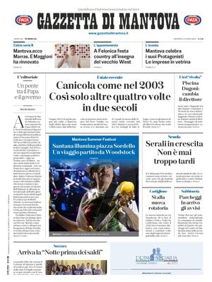 Gazzetta di Mantova