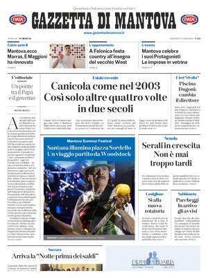Gazzetta di Mantova