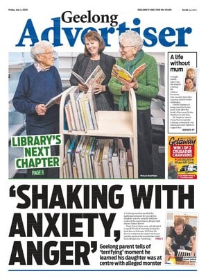 Geelong Advertiser